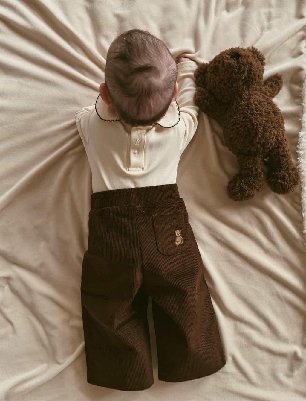 Bear's Day pants