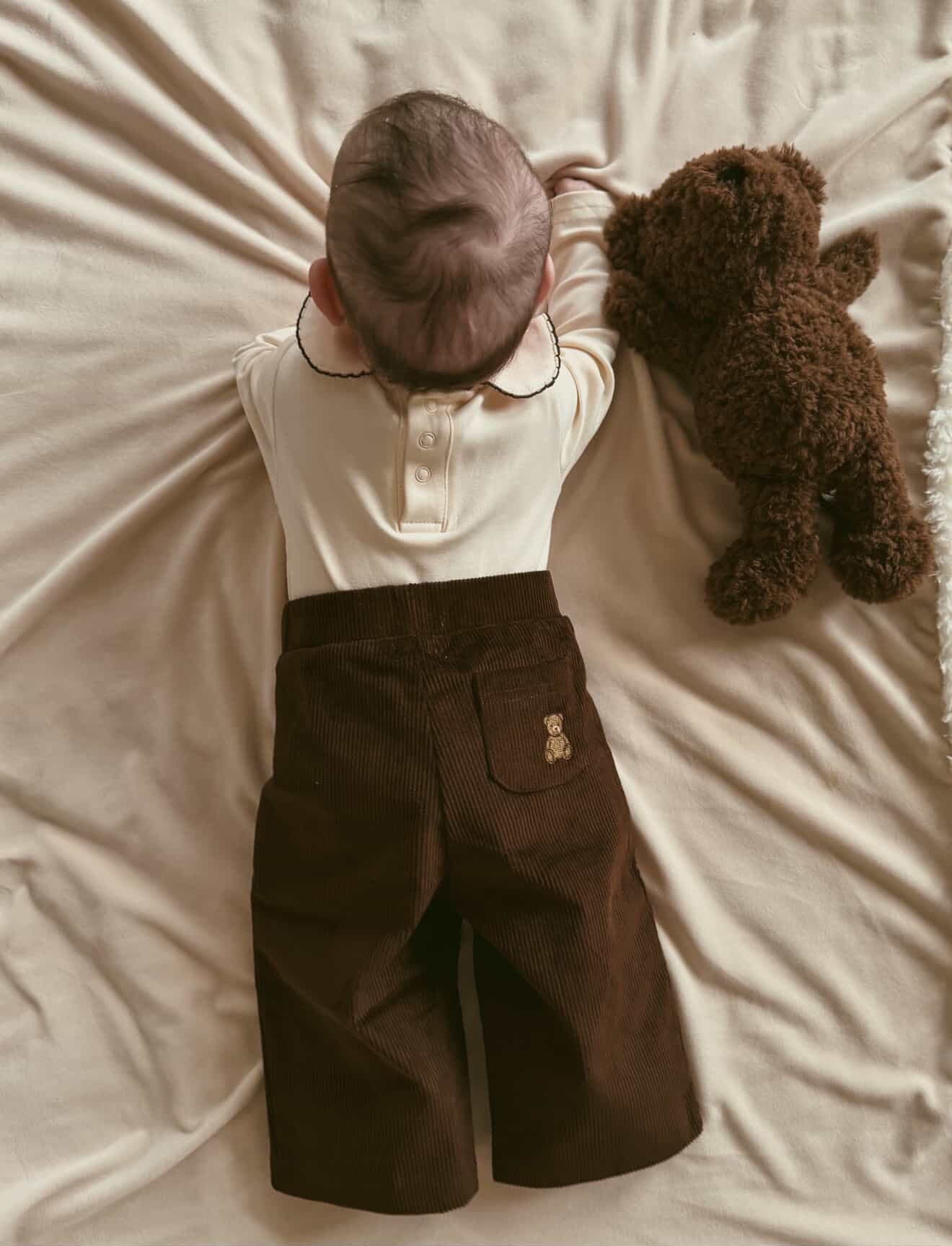 Bear's Day pants